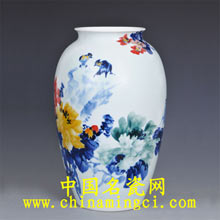 中國名瓷網(wǎng)徐國琴話春