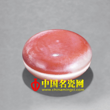 寶港拍賣 豇豆釉 中國名瓷網(wǎng)