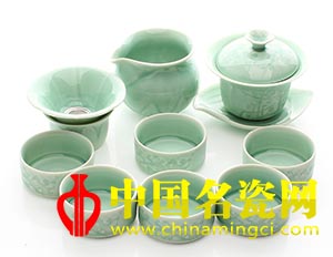青瓷 中國名瓷網(wǎng) 陶瓷鑒定