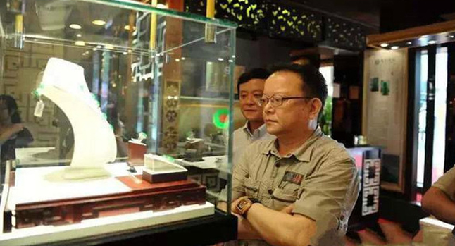 王剛：主持界中最好的收藏家