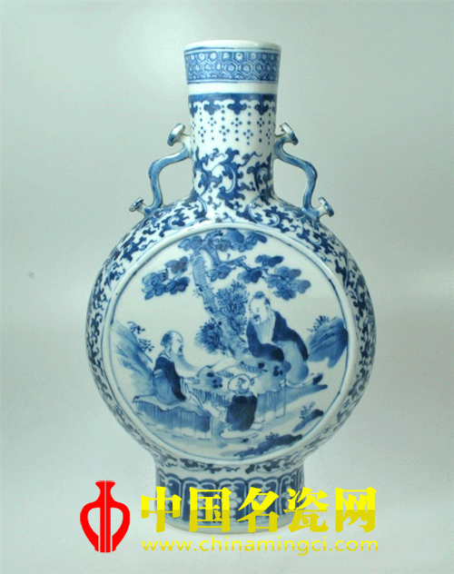 高士圖