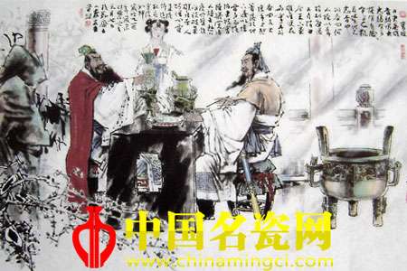 煮酒論英雄