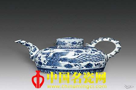 竹節(jié)柄壺