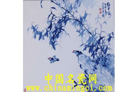 竹報(bào)平安