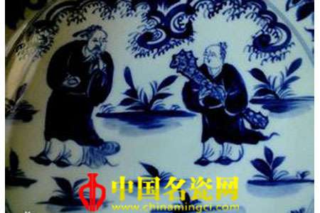 中國古代瓷器紋飾