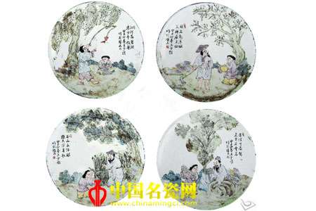 漁樵耕讀