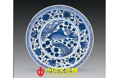 魚藻紋