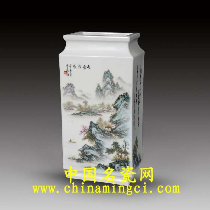 南國清曉·春江水暖