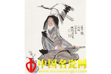 一琴一鶴
