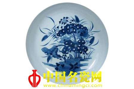 一品清廉圖案