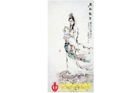 楊柳觀音