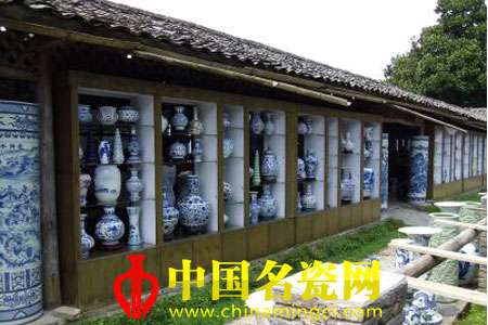 景德鎮(zhèn)陶瓷傳說故事