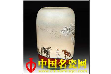 景德鎮(zhèn)陶瓷綜合裝飾藝術(shù)