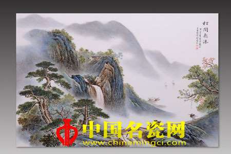 淺析粉彩瓷的發(fā)展及當(dāng)代收藏市場(chǎng)的前景