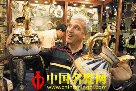 中國(guó)陶瓷向世界傳播的方式和途徑