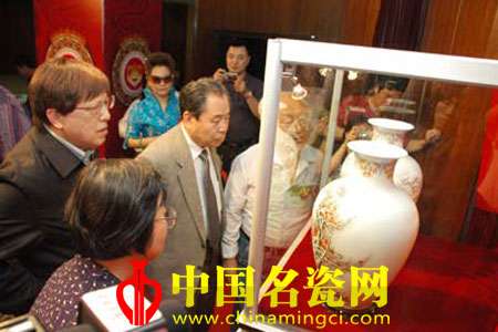景德鎮(zhèn)陶瓷產(chǎn)業(yè)總產(chǎn)值突破百億大關(guān)