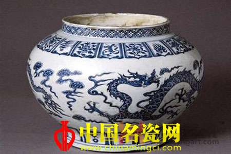 小寶與青花