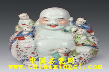 雕塑五子羅漢由來(一)
