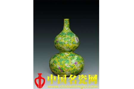 萬代長春圖案