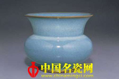 宋鈞窯渣斗和梅蘭芳的“一只鞋子”