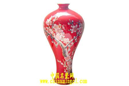 中國紅瓷文化