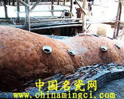 景德鎮(zhèn)明代葫蘆窯第二次復(fù)燒成功