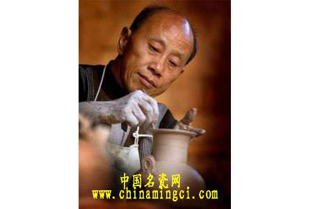 古銅官窰的最后守望者