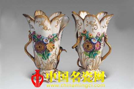 歐洲瓷款的發(fā)展歷史