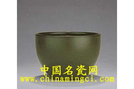 關(guān)于茶葉末釉的故事