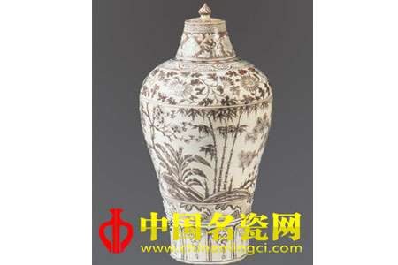 “歲寒三友”圖
