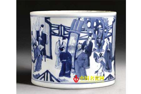 四藝圖