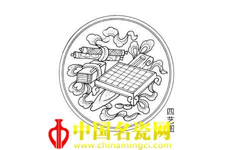 四藝圖