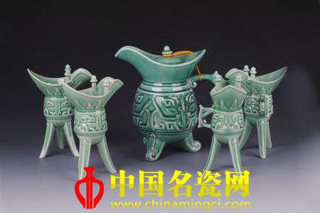 陶瓷酒具的發(fā)展