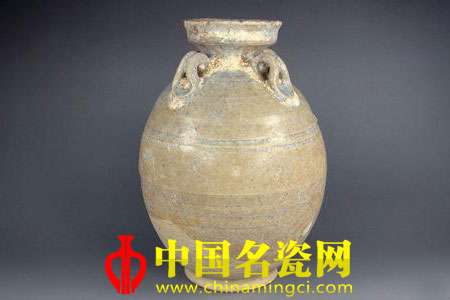 隋代青瓷奠基第一個瓷器高峰期