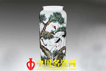 松鶴同春