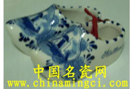 陶瓷鞋的由來