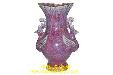 關(guān)于鈞瓷孔雀的神奇故事
