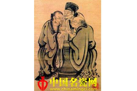 三酸圖