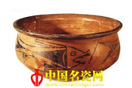 新石器時(shí)代陶器分布及年代