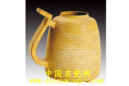 中國商周時期陶瓷文化史