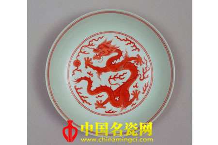 清代龍紋