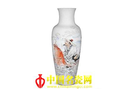 琴高跨鯉