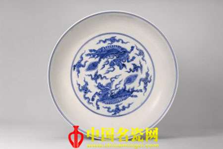 巧識明代早期瓷器的麒麟紋飾