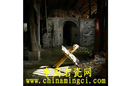 景德鎮(zhèn)古窯介紹