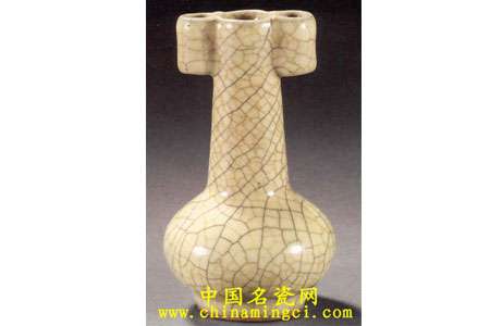 宋代哥窯以及以后各時期的特點(diǎn)