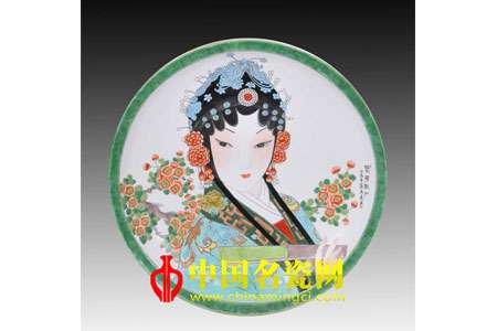古彩和新彩基本區(qū)別