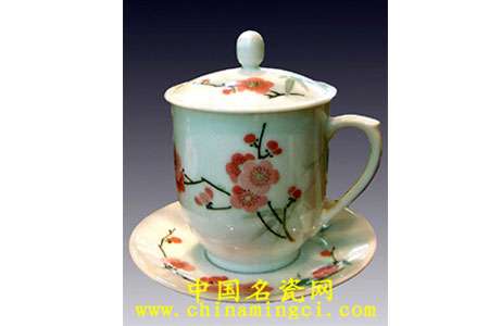 景德鎮(zhèn)陶瓷史略——新中國建國至今