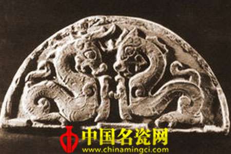 戰(zhàn)國瓦當(dāng) 
