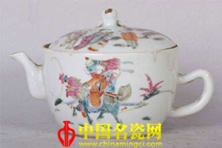 麒麟送子圖案