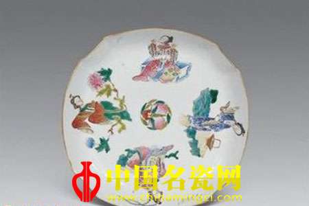 成化斗彩的含義及命名